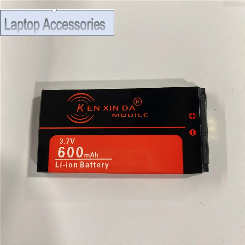 CHJ  YCOOLY for KEN XIN DA HT-LI battery 600mAh  production date High capacity With information tracking