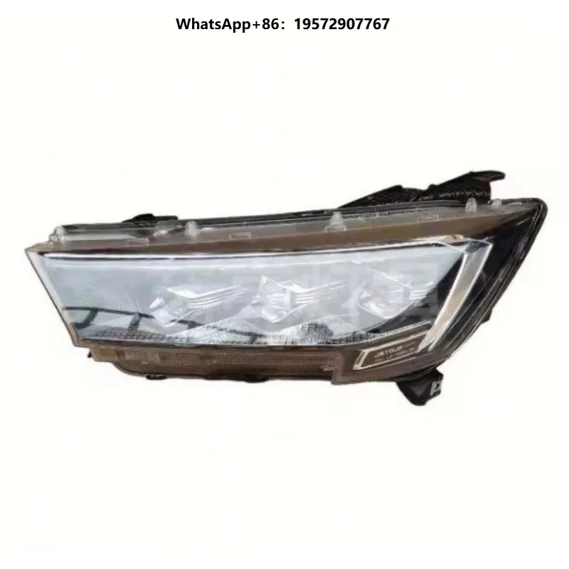 Original Replacement Modified LED Headlight Assembly OE F20-4421010AL F20-4421020AL For Jetour X90 PLUS 2021 2022