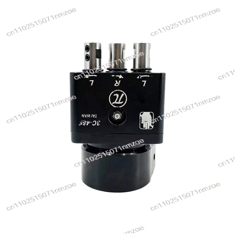 Adjustable Hinge Drill Head 3 - Spindle Fixed Multi - Spindle Drill Gang for Woodworking