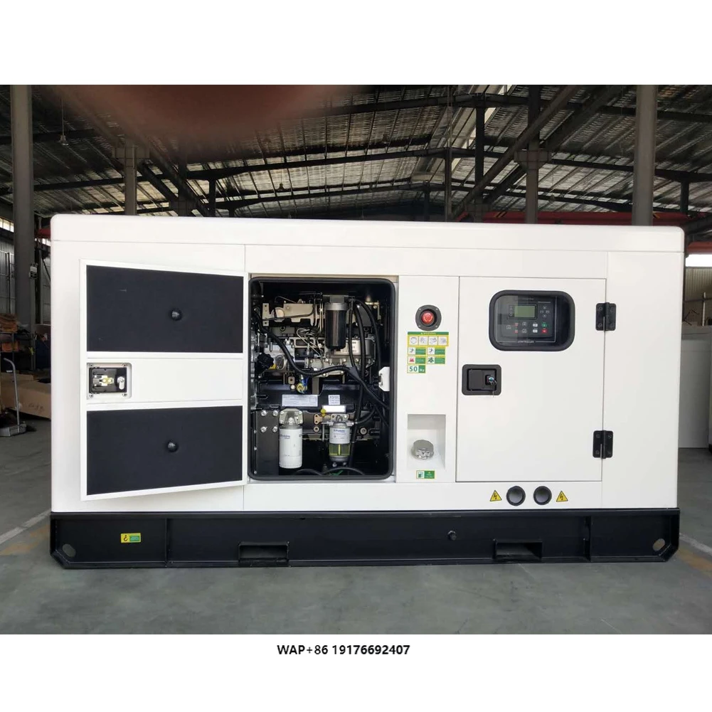 50kw Generator 1 Phase Silent ’diesel Generator 50 kwh 50 Kva for Power Plant Price 50kv ‘diesel 50kva 50 Watt Standby Generator