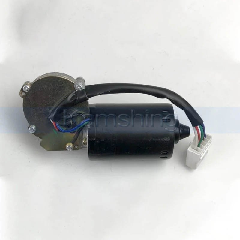 

Мотор переднего стеклоочистителя Kamshing для DongFeng Fengshen S30 H30 CROSS 2013-2015 Двигатель стеклоочистителя