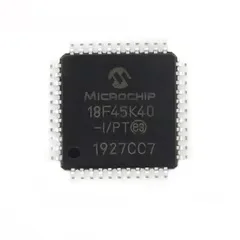 2-50pcs  PIC18F45K40-I/PT PIC18F45K40 TQFP44 16Bit Microcontrollers MCU 100%New And Original
