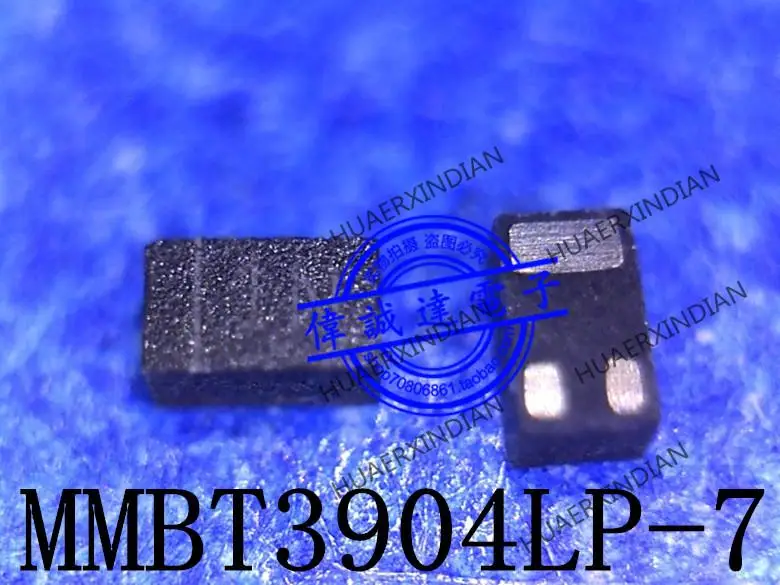 Новинка, оригинальная фотография Φ 40V 0.2A DFN1006-3