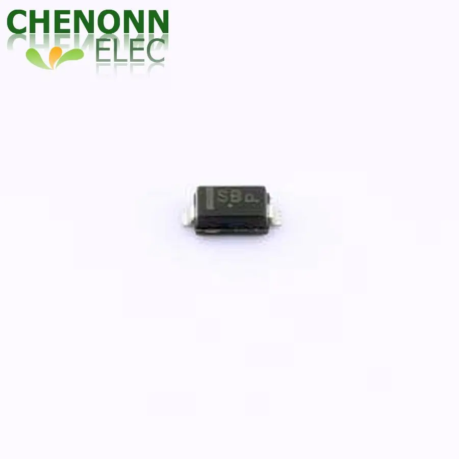 1000PCS/LOT BAT54T1G (Diodes)