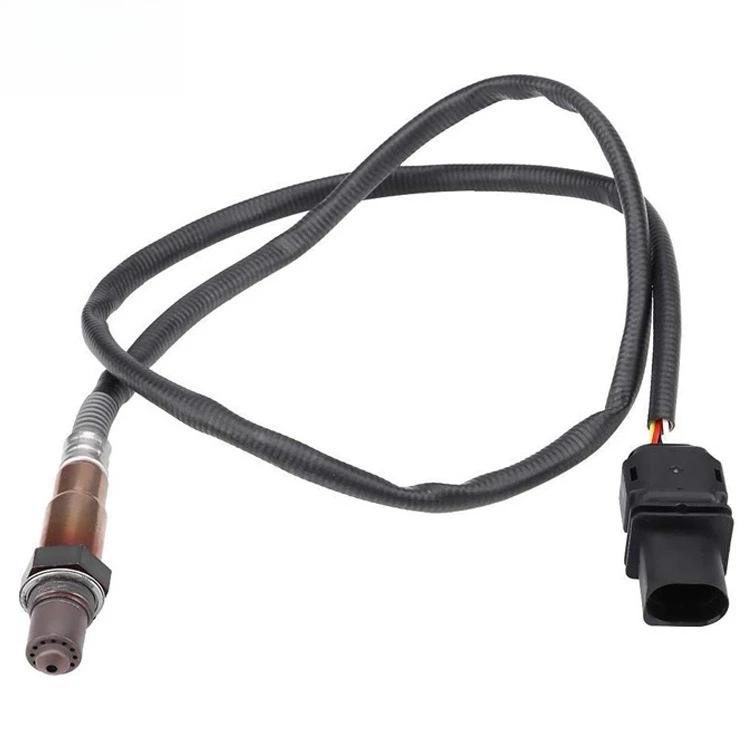 Oxygen Sensor 0258017025 Oxygen Sensor with Air-Fuel Ratio Table LSU4.9