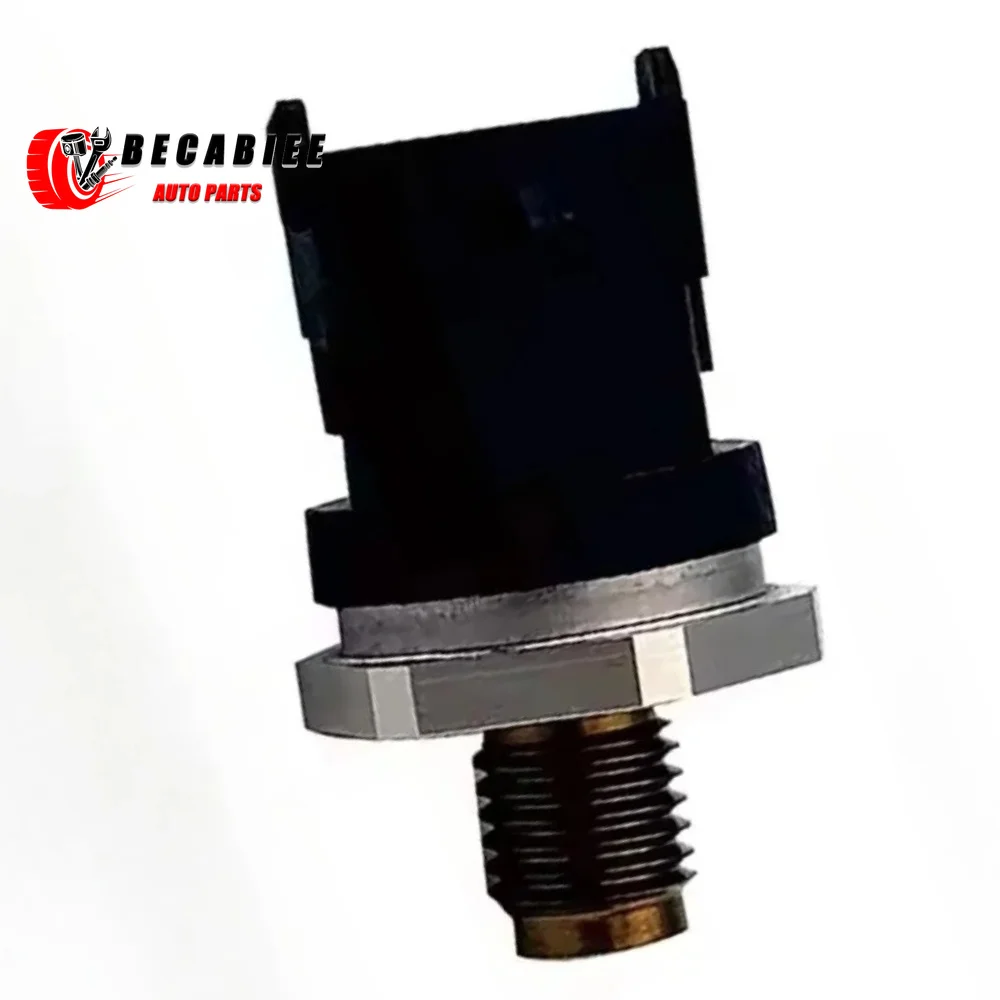 0281002568 Common Rail Fuel Pressure Sensor for Kia Sorento Hyundai 2.5CRDi Fiat Doblo Ducato Renault Trafic Vauxhall Vivaro