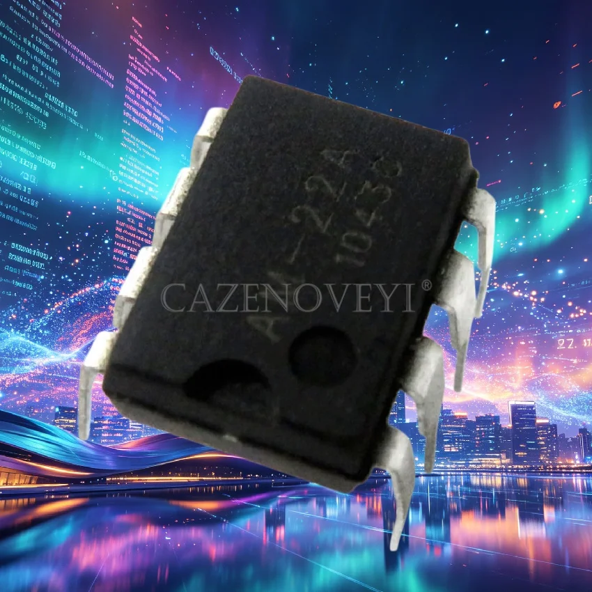 （1-10pcs）TL072CN TL072 UC3845BN UC3845 6N135 A6N135 AM-22A AM-22 AM22A DIP-8