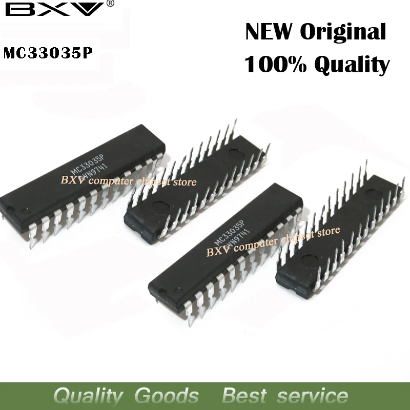 5PCS MC33035P DIP-2…