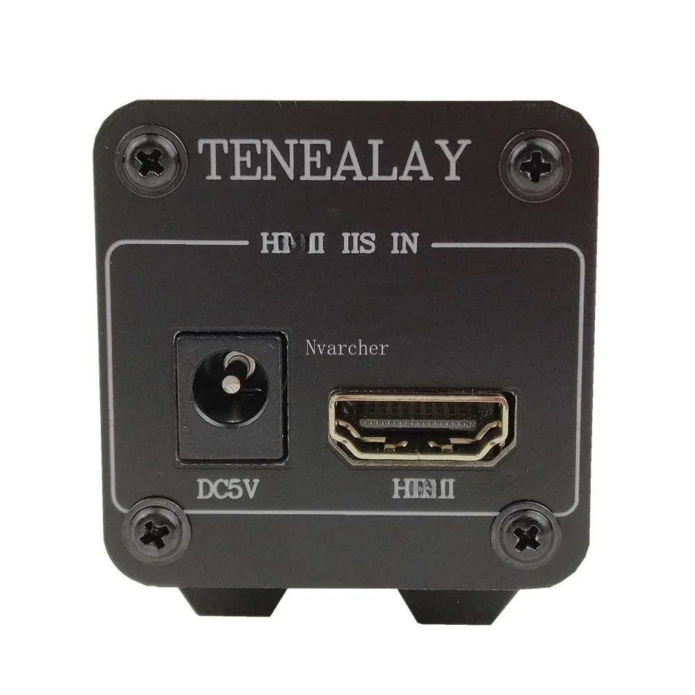 Nvarcher HDMI-RJ45 IIS 신호 변환기, I2S 차동 TTL 레벨, HIFI DAC용