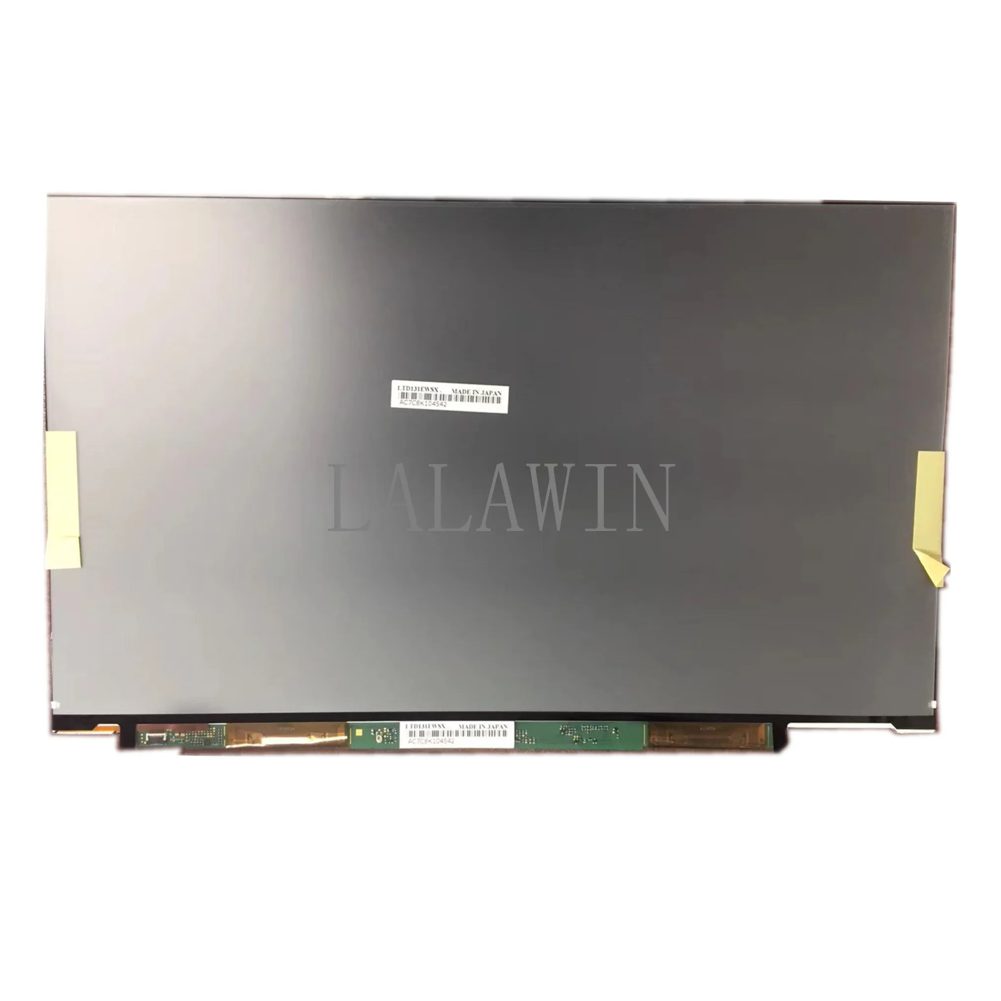 

LTD131EWSX 13.1" LED LCD Screen Slim Display Panel Matrix Replacement 1366X768 30 PIN