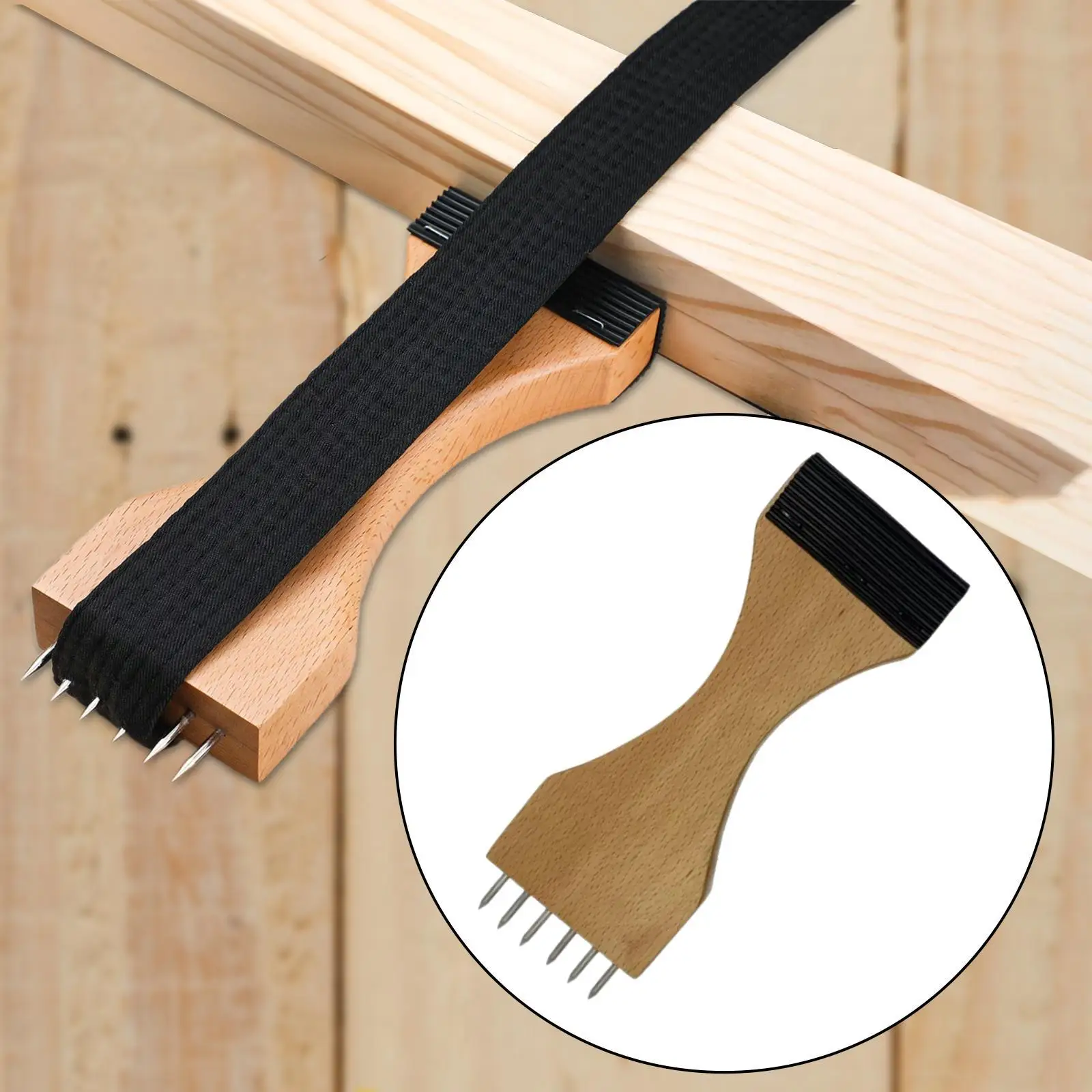 

Stretcher Upholstery Tool, Stretching Tool Handy for Textile Home
