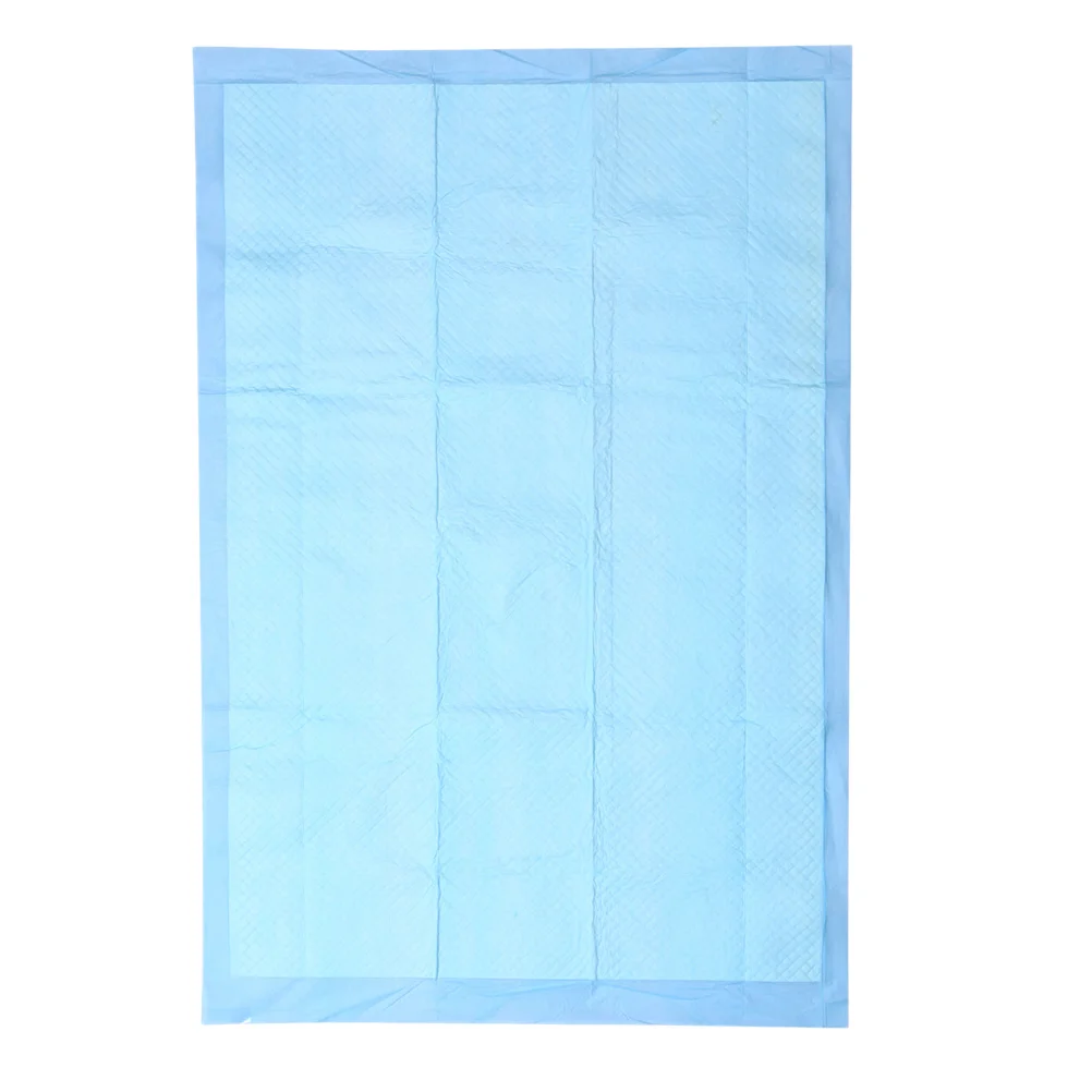 30 قطعة منصات الحيوانات الأليفة جرو التدريب الوسادة فورية امتصاص السائل سطح جاف نظيف ل كسر الكلاب جرو تبول منصات حجم S #5