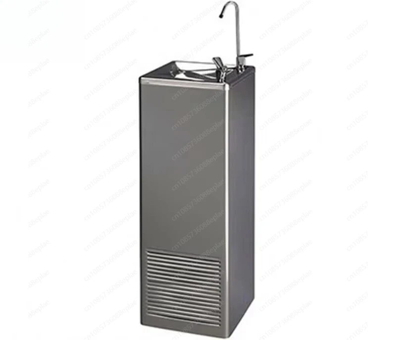 Sanitary Stainless Steel Water Dispenser, Hot Cold Room Temperature Indoor Cooler for Commercial and Home NO.DC-03