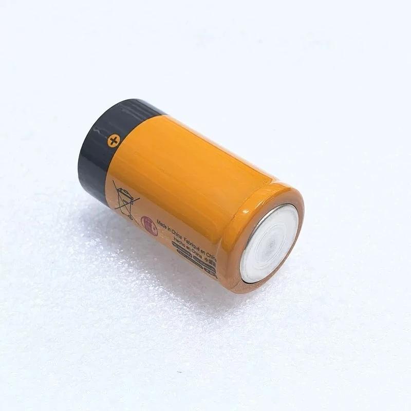 For Amazon Basics Amazon Basics 2, Medium Alkaline Mercury Free Dry Cell LR14 Type C