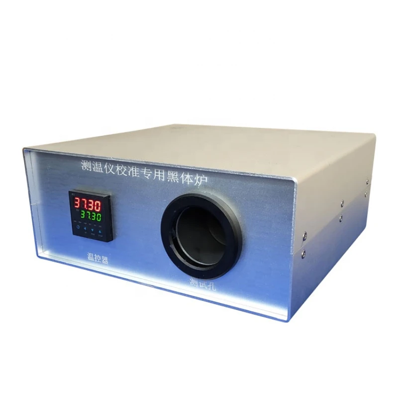 

Thermo-meter Calibrator Black Body Furnace Calibrator for Human Temperature Gauge Temperature Calibration Manufacturer