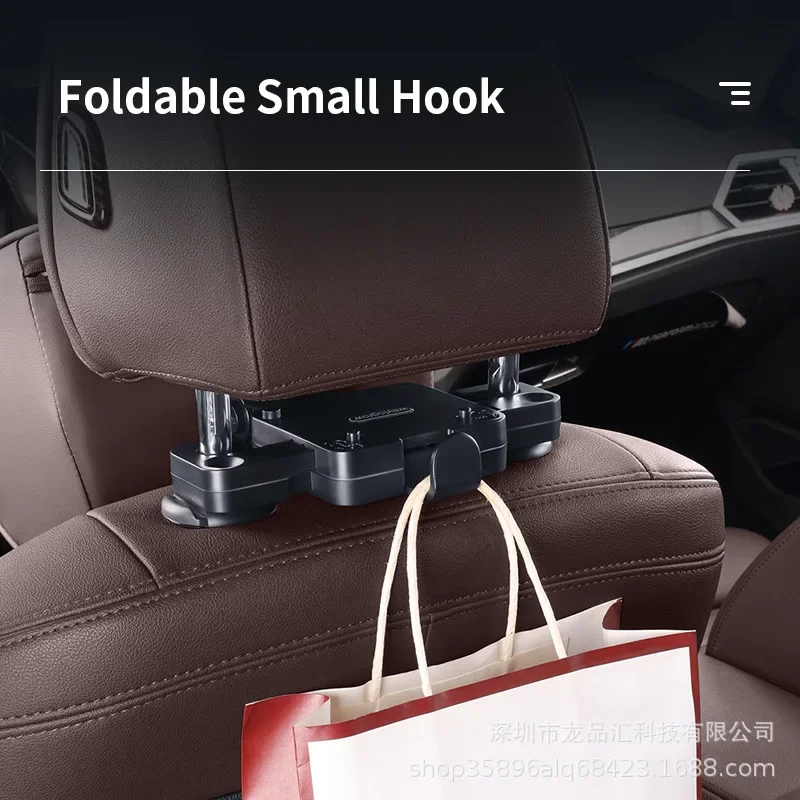 New 5D Car Universal Adjustment Mechanical Headrest Universal Memory Cotton Neck Pillow Automotive Interior Supplies Audi Pillow