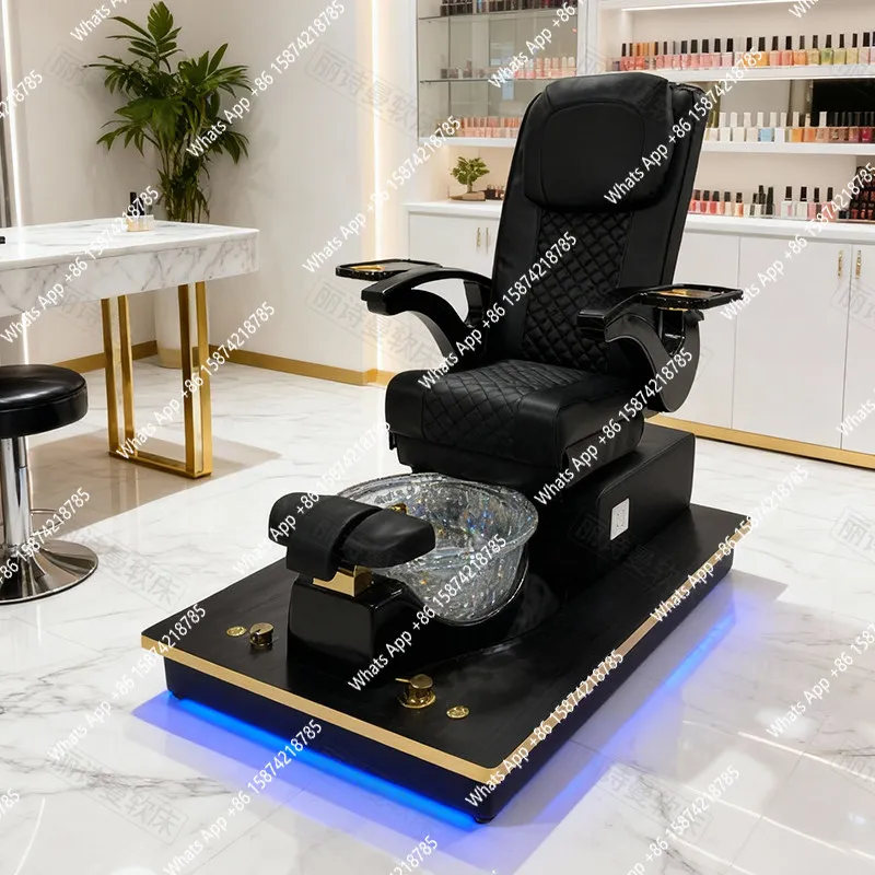 

Pedicure chair electric massage foot washing chair foot soaking pedicure shop beauty salon SPA foot care chair