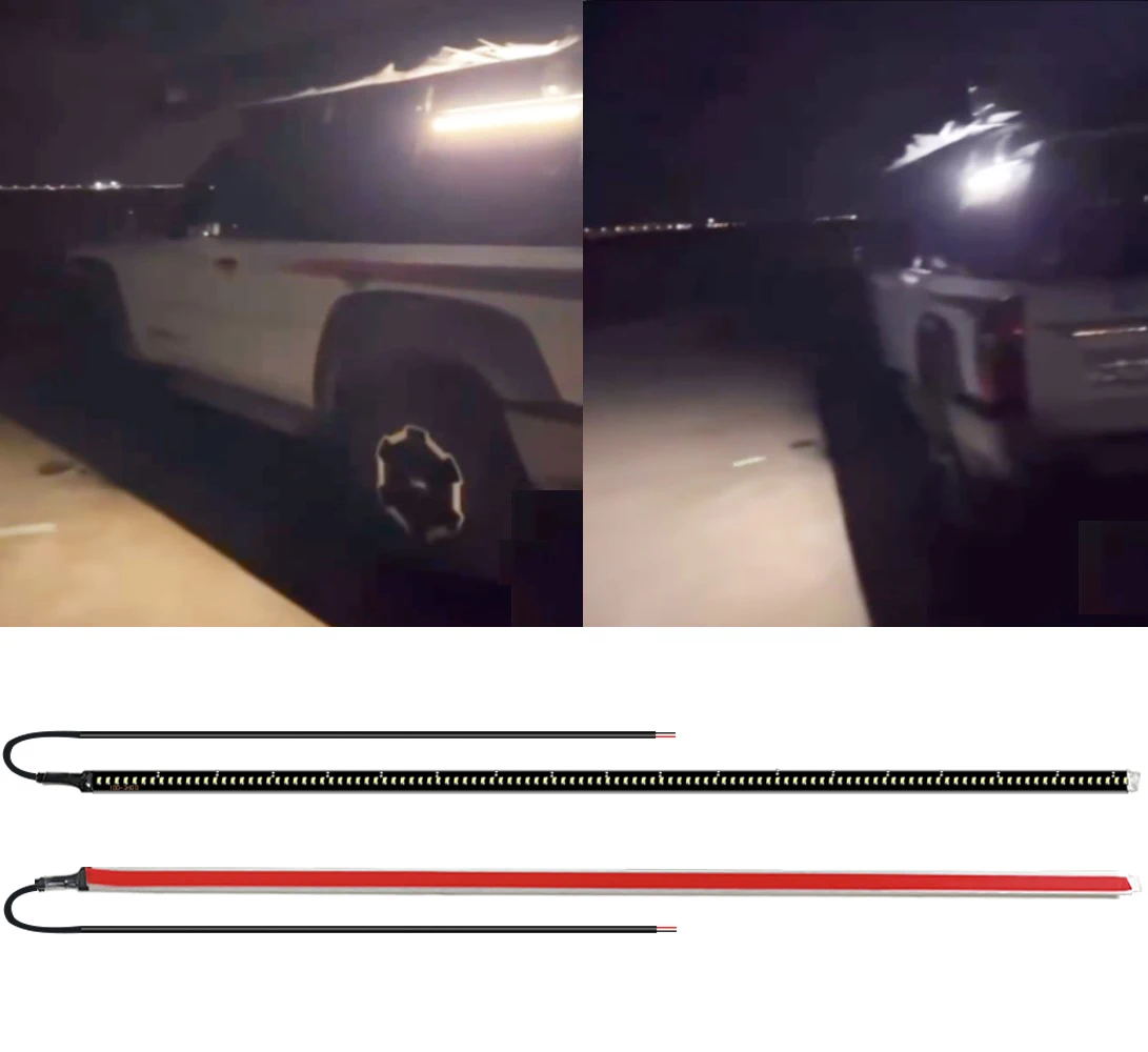 Car Side Led Light,…