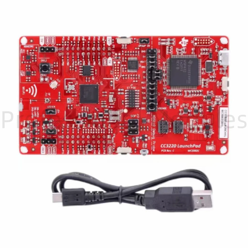 1pcs-lot-cc3220sf-launchxl-wi-fi-cc3220sf-wireless-microcontroller-launchpad-development-board-100-original-stock