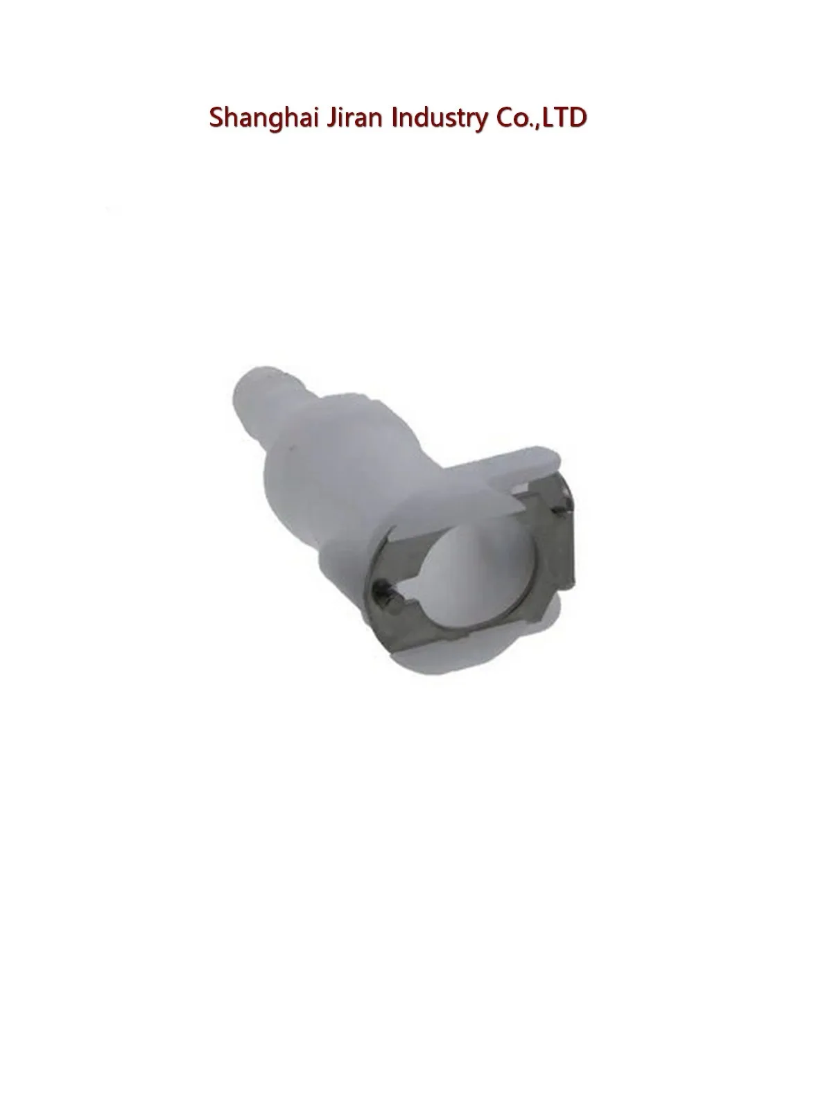 CPC PLC17004 In-Line Hose Barb Coupling Body 1/4 ID Barb