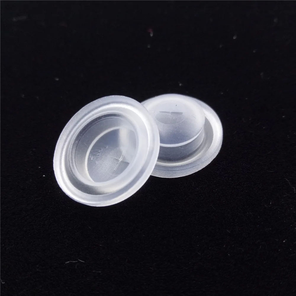 10 PCS Cosmetic Makeup Perfume Bottle Cap Silicone Valve