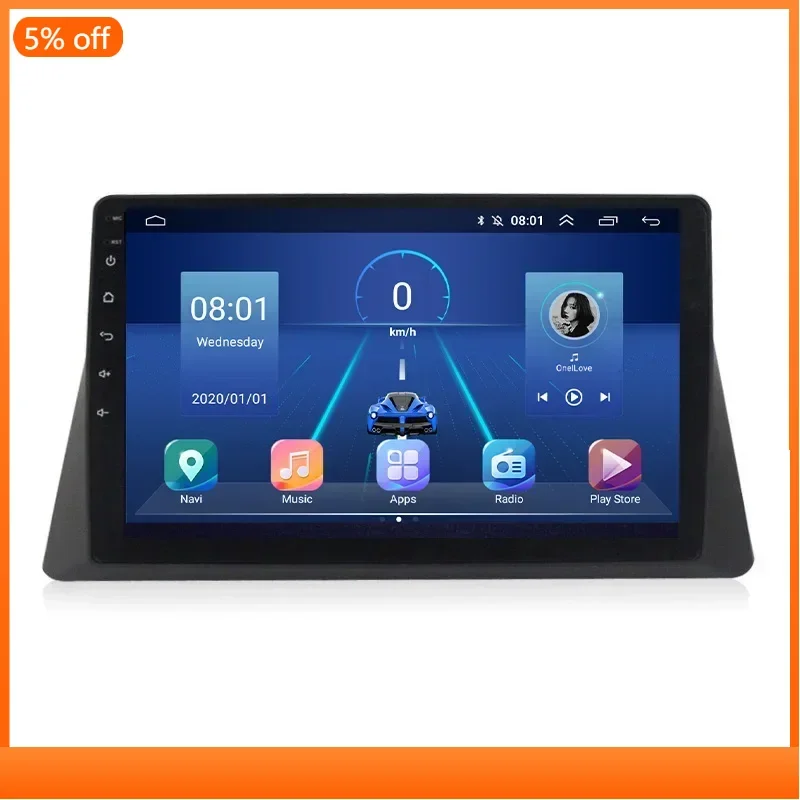 Android 14 For Honda Accord 8 2008-2013 8Core Multimedia Car Video Player GPS Navigation BT Radio Stereo Carplay Android Auto