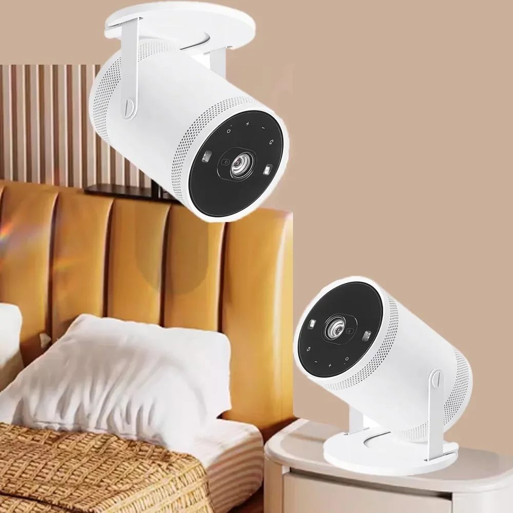 Freestyle montaggio a parete proiettore montaggio a soffitto Freestyle 2 accessori supporto per montaggio a parete per SP-LSP3BLA SP-LFF3CLA SP-LSP3BLAXZX