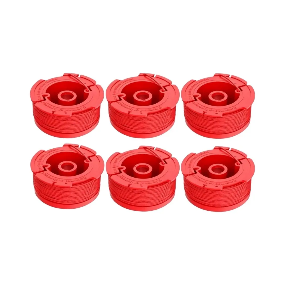 Grass Trimmer Parts Nylon Trimmer Head Tool-free Installation Design Precise Cutting Performance Long Lasting Trimmer Head Line