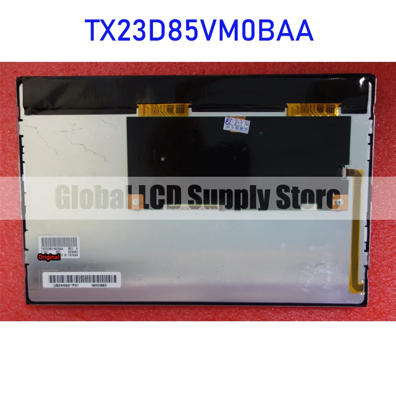 TX23D85VM0BAA 9.0 Inch Original LCD Display Screen Panel for HITACHI Brand New Fully Tested Fast Shipping