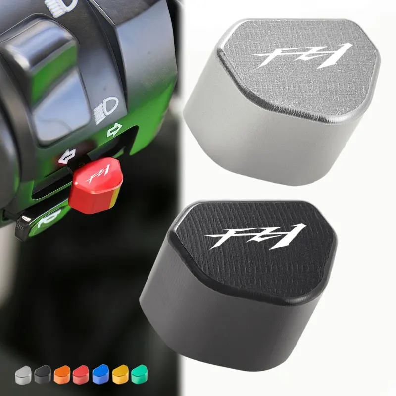 

2026 для YAMAHA FZ1 FAZER FZ-1 2006-2015 2008 2009, кнопка переключения с ЧПУ для мотоцикла, переключатель указателя поворота, колпачок для ключей