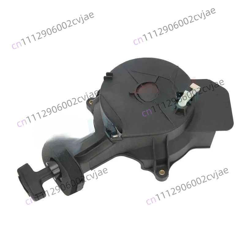 Suitable for Lingxuan/Pinier/Yamaha 4 punch 6/8 horsepower outboard starting pull plate starter 6BX-15710-00