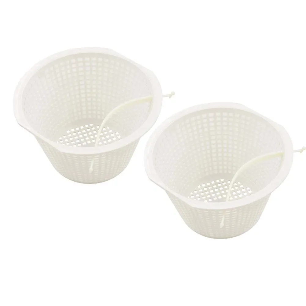 Filter Insert Pool Skimmer Basket For Pool Cleaning Tool-free Installation Quick Installation Anti-clog Design For Pentair B-172