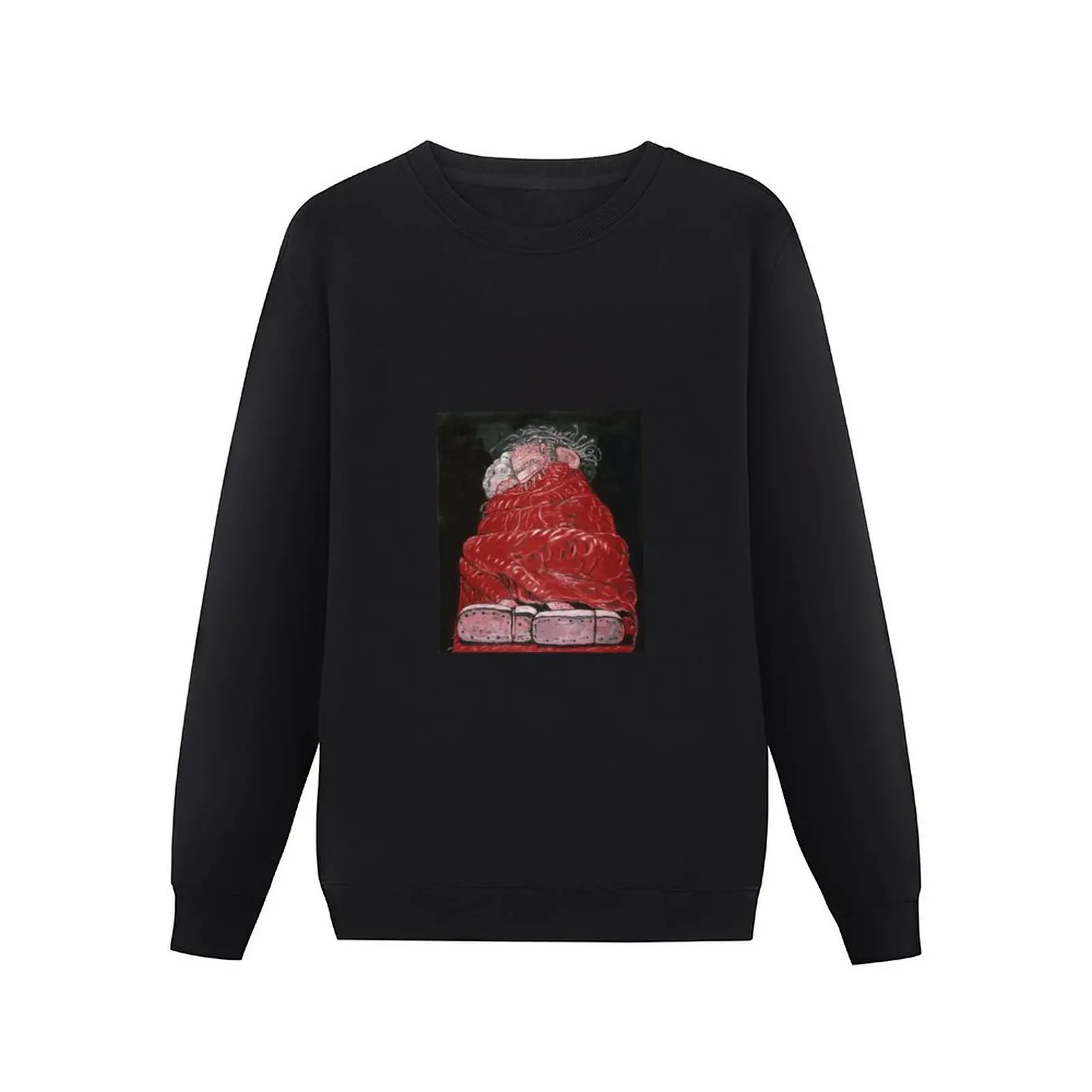 Art by Phillip Guston collection paintings N 3 Pullover Hoodie men's sweat-shirt new in hoodies & sweat-shirt