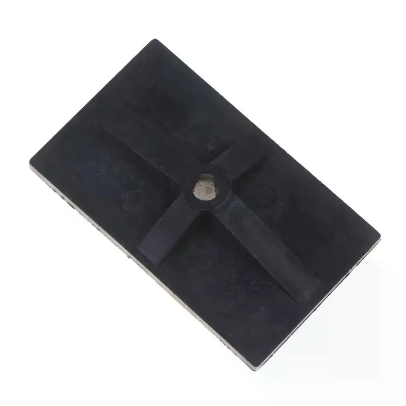 Secure Golf Cart Batteries! 1/3/5PCS Plastic Fixing Blocks For Lead-acid Batteries, For Electric Sightseeing Vehicles