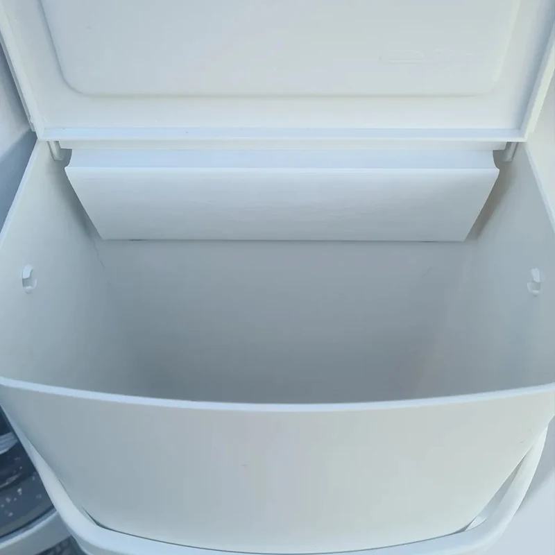 For Hymer Camper Trash Can Insert Prevent Garbage Bags From Snagging Lid Smooth Tear Free Liner Removal Clean Waste Bin