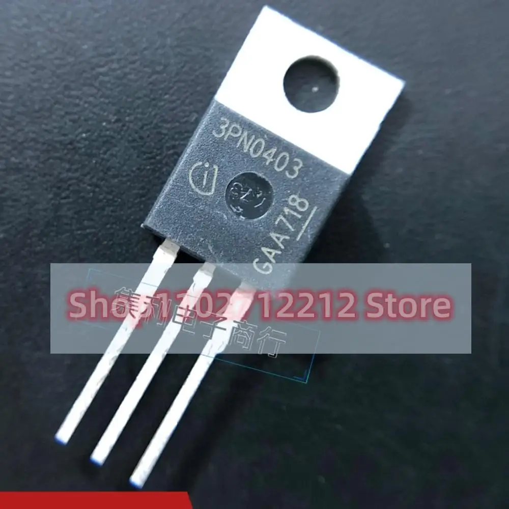 5PCS-10PCS  3PN0403  IPP100N04S3-03 40V100A MOS  Imported NEW Original  Best Quality