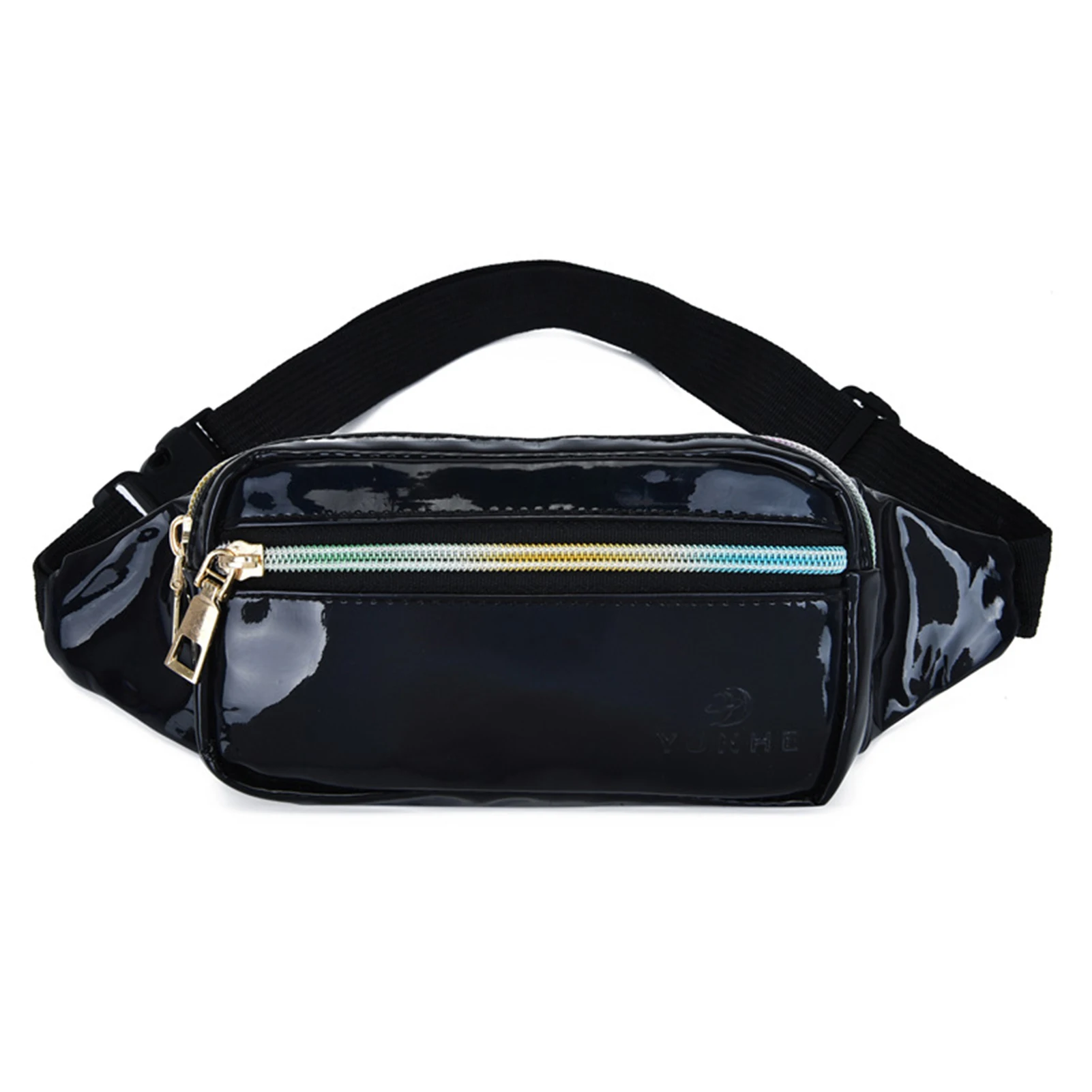 Belt Bag Men And Women Shoulder Messenger Bag Chest Bag For Travel Running Sports