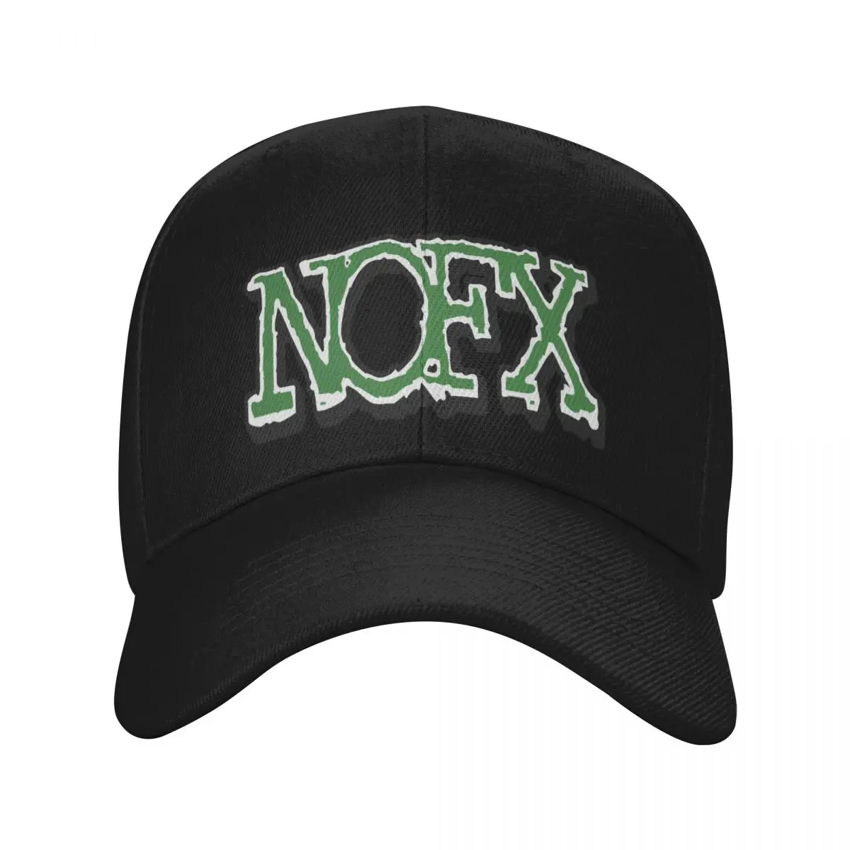 NOFX-Casquette de Baseball avec Logo pour Homme, Chapeau d'Été, Livraison Gratuite, 2364