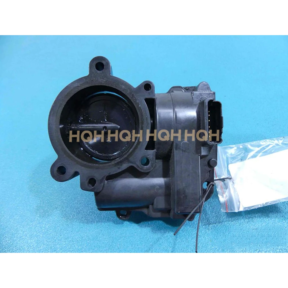 

HQH Air Throttle Body For Mini Cooper JCW 1.6L Citroen Peugeot C4 Grand picasso V757669880-04 V75766988004 757669880-04