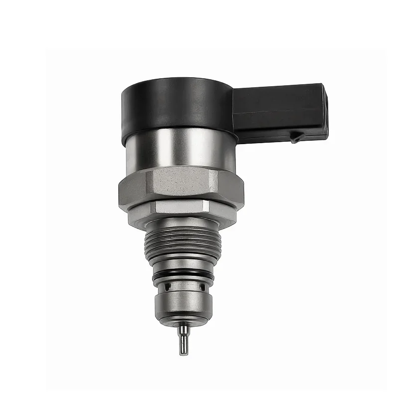 Fuel Pressure Regulator and Fuel Pressure Sensor for BMW 3 Series 330D 330CD 330XD 335D 2.0T 3.0T E46 E90 E91 E92 0281002481