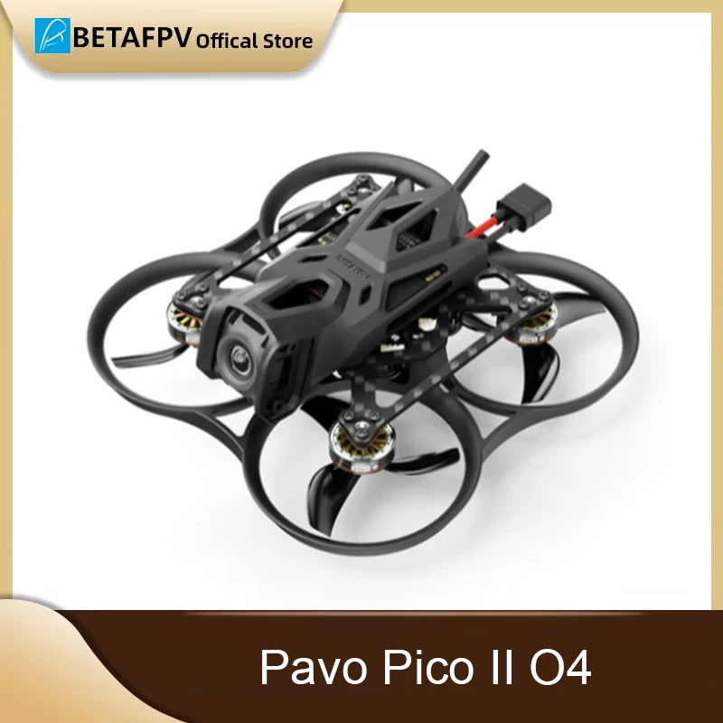 BETAFPV Pavo Pico II 2 sin escobillas Whoop Quadcopter 2025 NUEVA LLEGADA