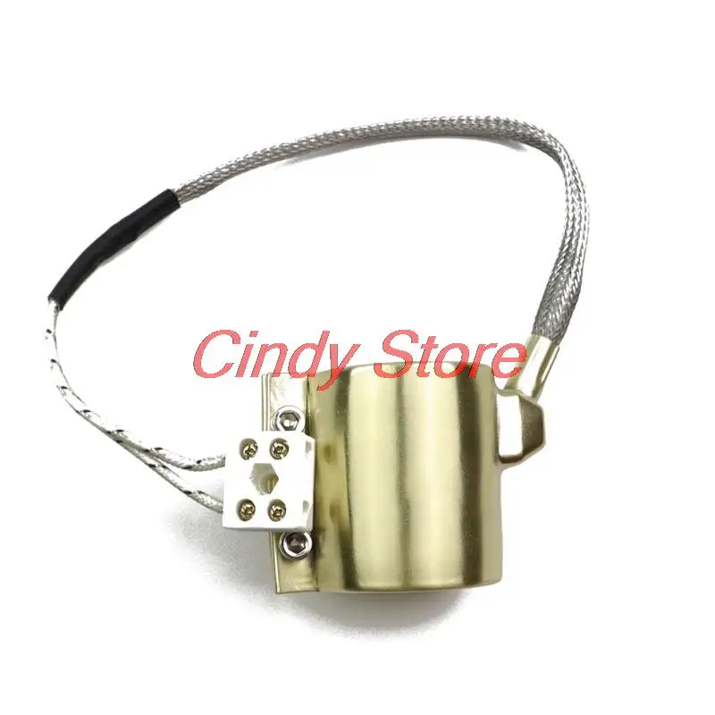 220v Brass Nozzle Band Heater Electric Heating Ring injected mould heating element 25x40/40x40/42X35/42X40/42X50/42X60mm