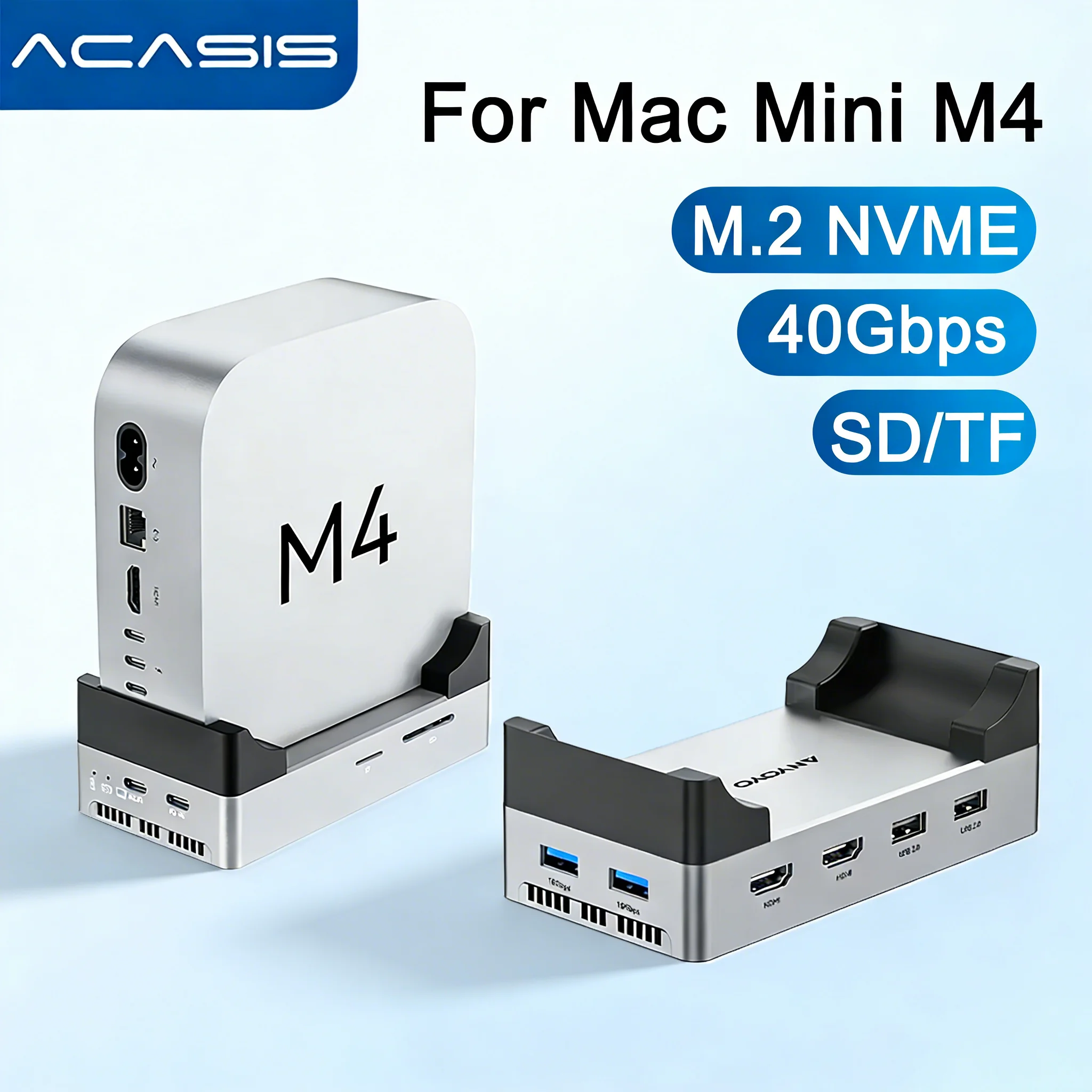 Acasis Mac Mini Doc… - image