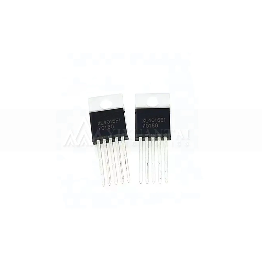 2Pcs/Lot XL4016E1 XL4016 4016 TO-220 IC Best quality.