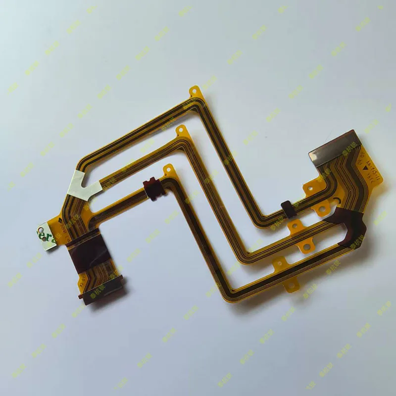 For Sony HC3E HC3 LCD Flex Cable Display Screen Cable Camcorder Maintenance Replacement Accessories