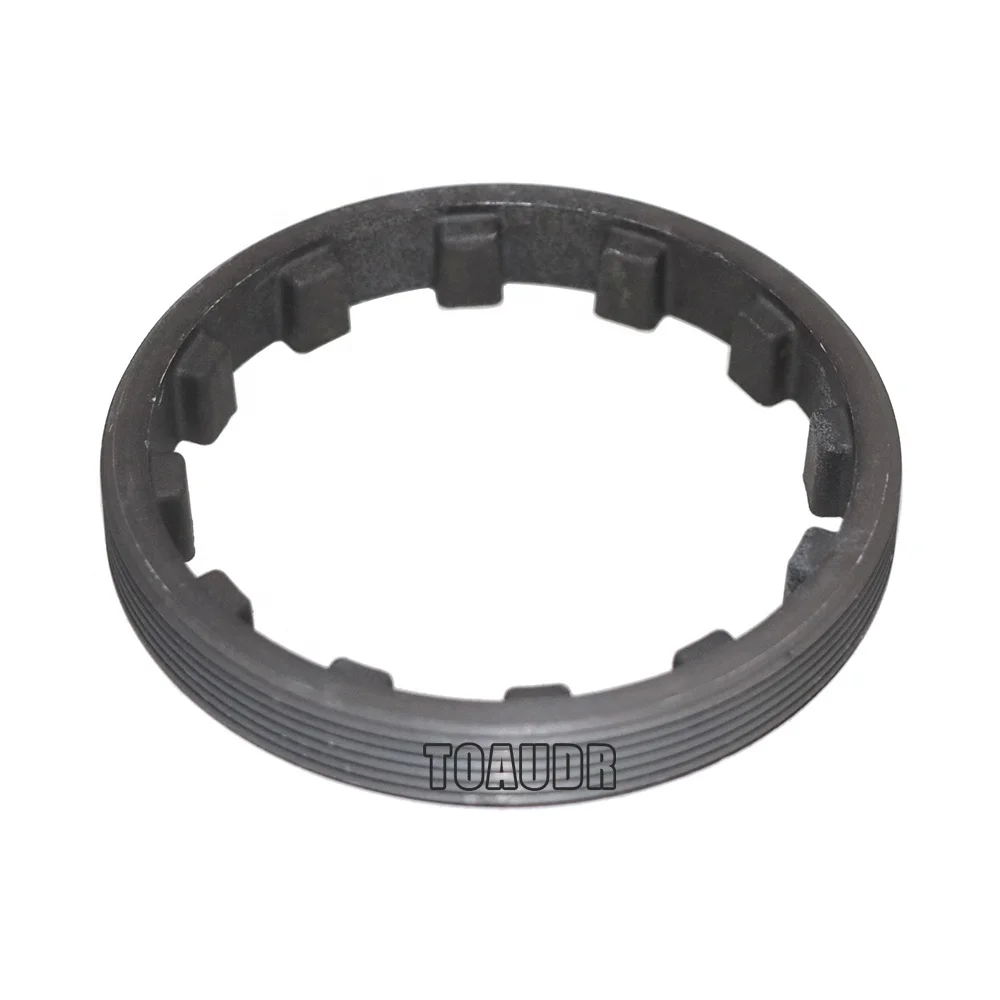 Lock Ring Nut 688-45384 Outboard for Yamaha Motor 2 Stroke 50-140HP or 4 Stroke F45-F115,Nut for Parsun T85 T90 Engine 688-45384