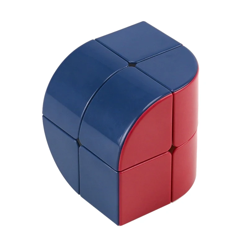 Diansheng Penrose 2x2 Magische Kubus 2x2x2 Cubo Magico Dual Systeem Educatief Cubo Magico puzzel Speelgoed voor Kinderen