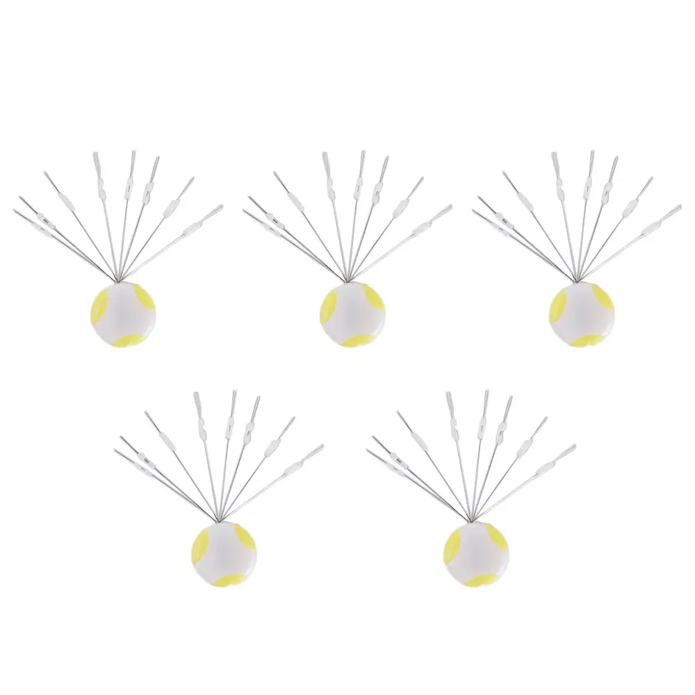 

Anti-winding Fish Gear Tying Tool Fishing Line Separator Bifurcation Separator Splitter Space Bean Fishing Sub Line Splitters