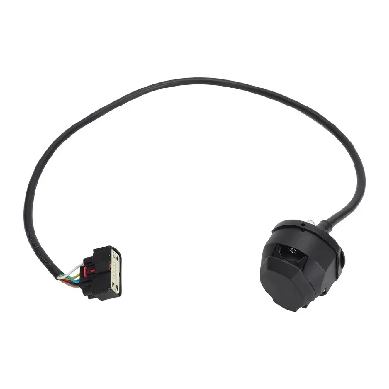 1pcs 7 Pin Towbar Wiring Harness For Ford Transit Custom Tourneo 2012-2023 Plug-Play