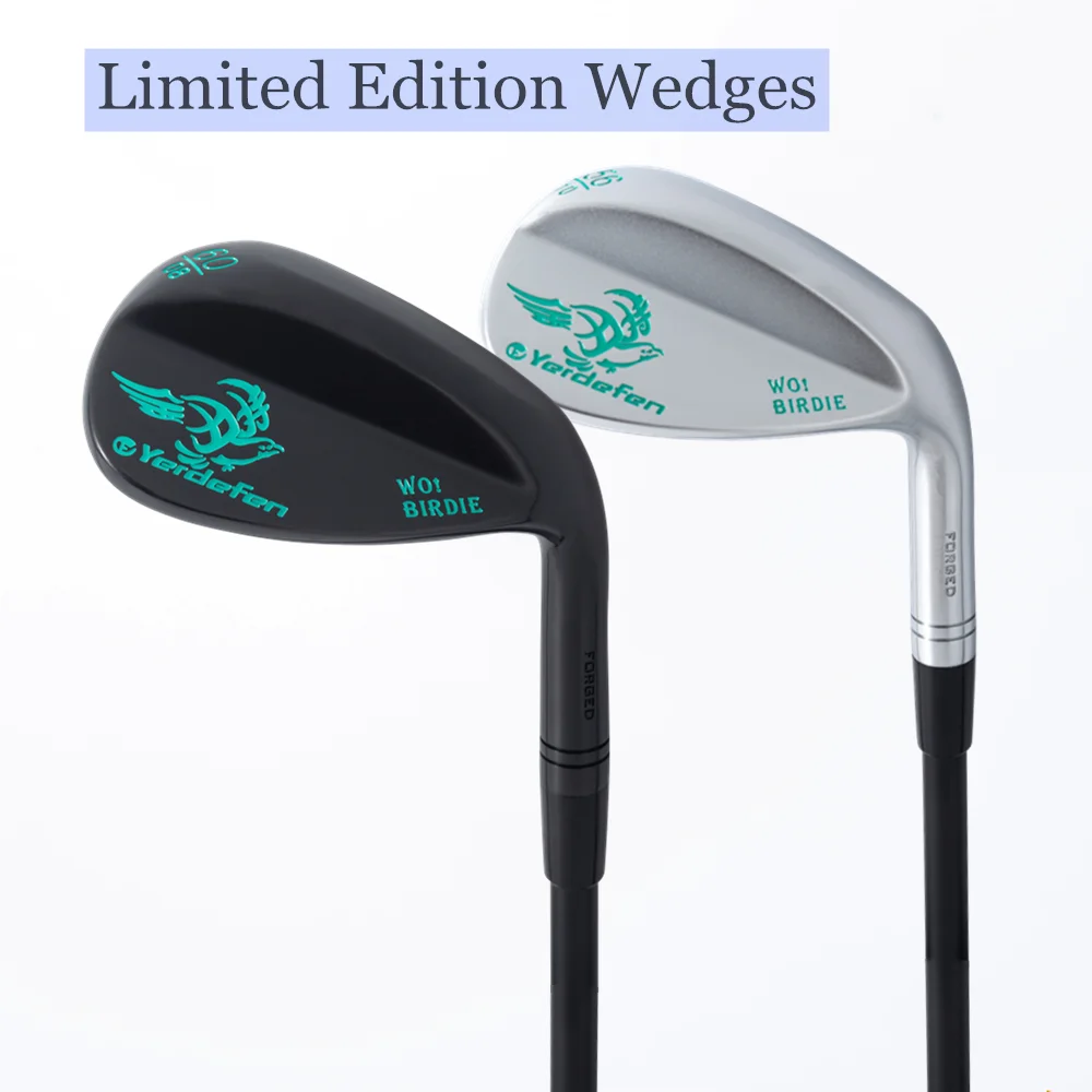 For women only Golf Clubs Yerdefen WO BIRDIE Golf wedges Graphite shaft wedges clubs Authentic guarantee